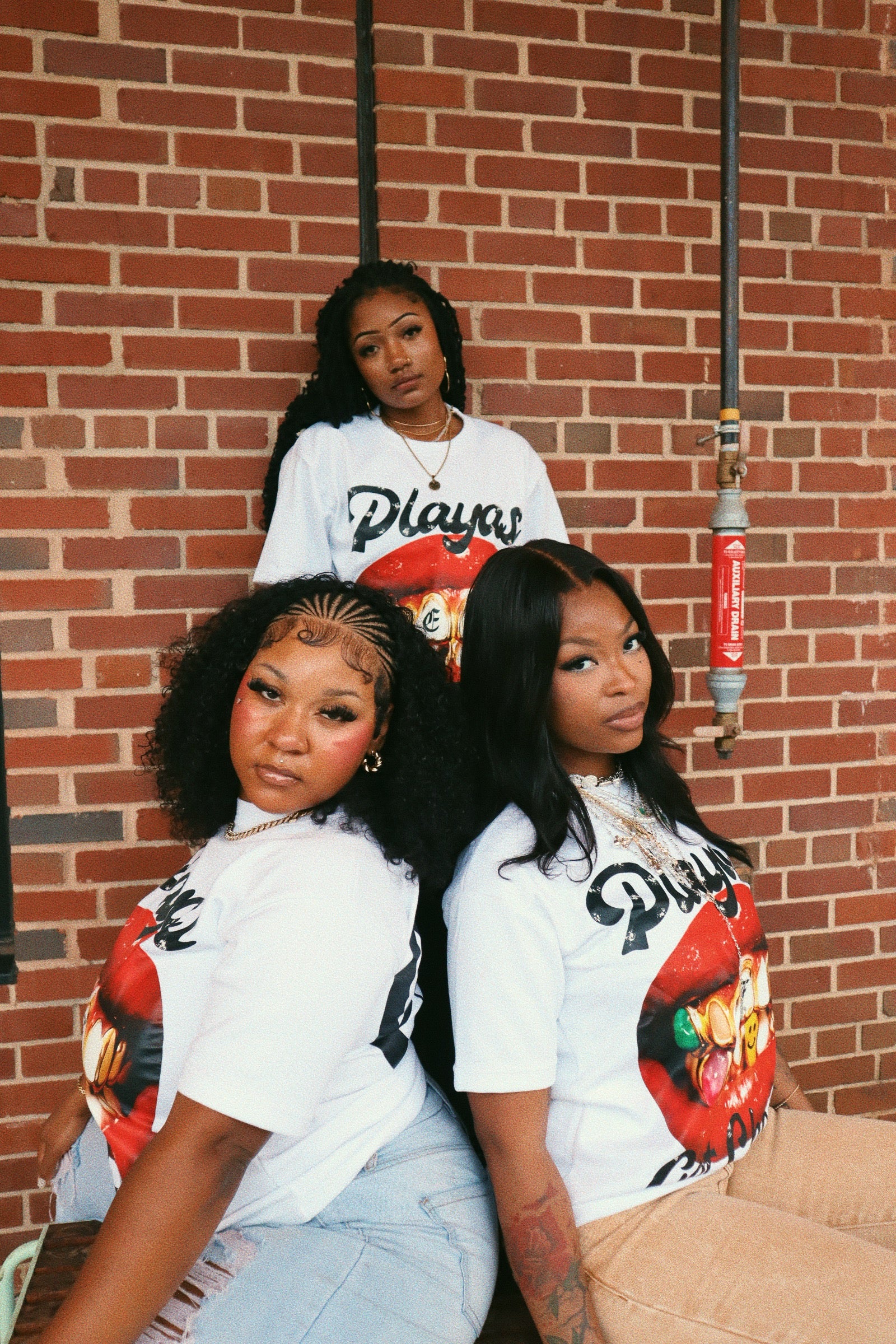 Playas Get Cheese Tees