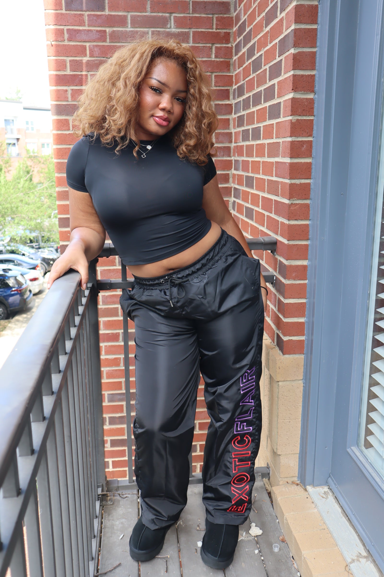 Nerd TrackPants