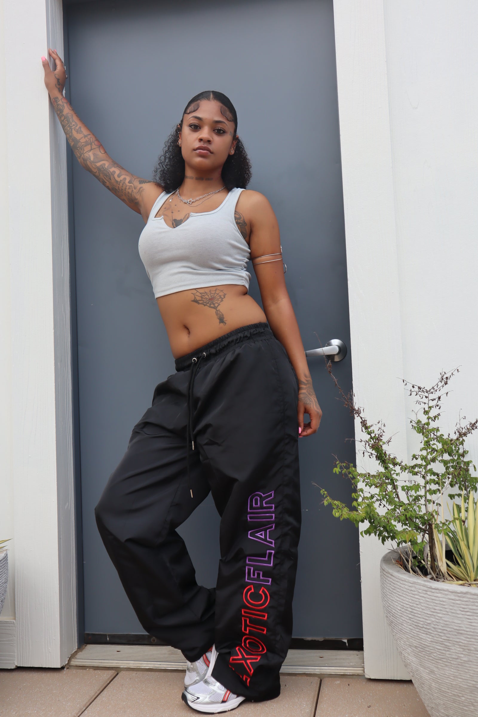 Nerd TrackPants