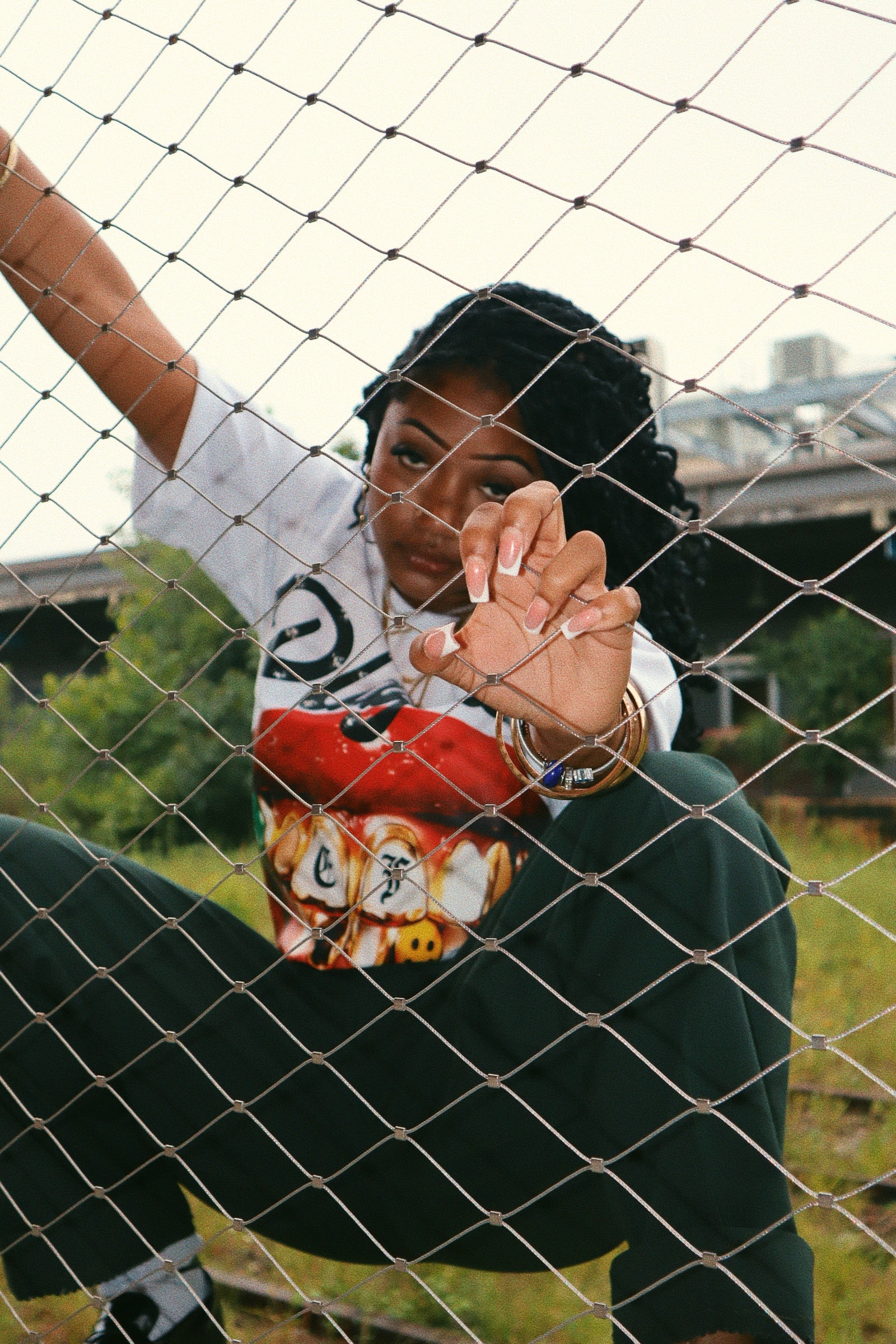 Playas Get Cheese Tees